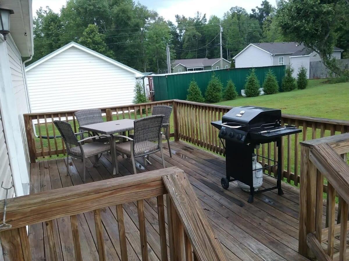 Spacious 3Br 2Ba, 11 Min To Cummins Falls Park Cookeville Eksteriør billede